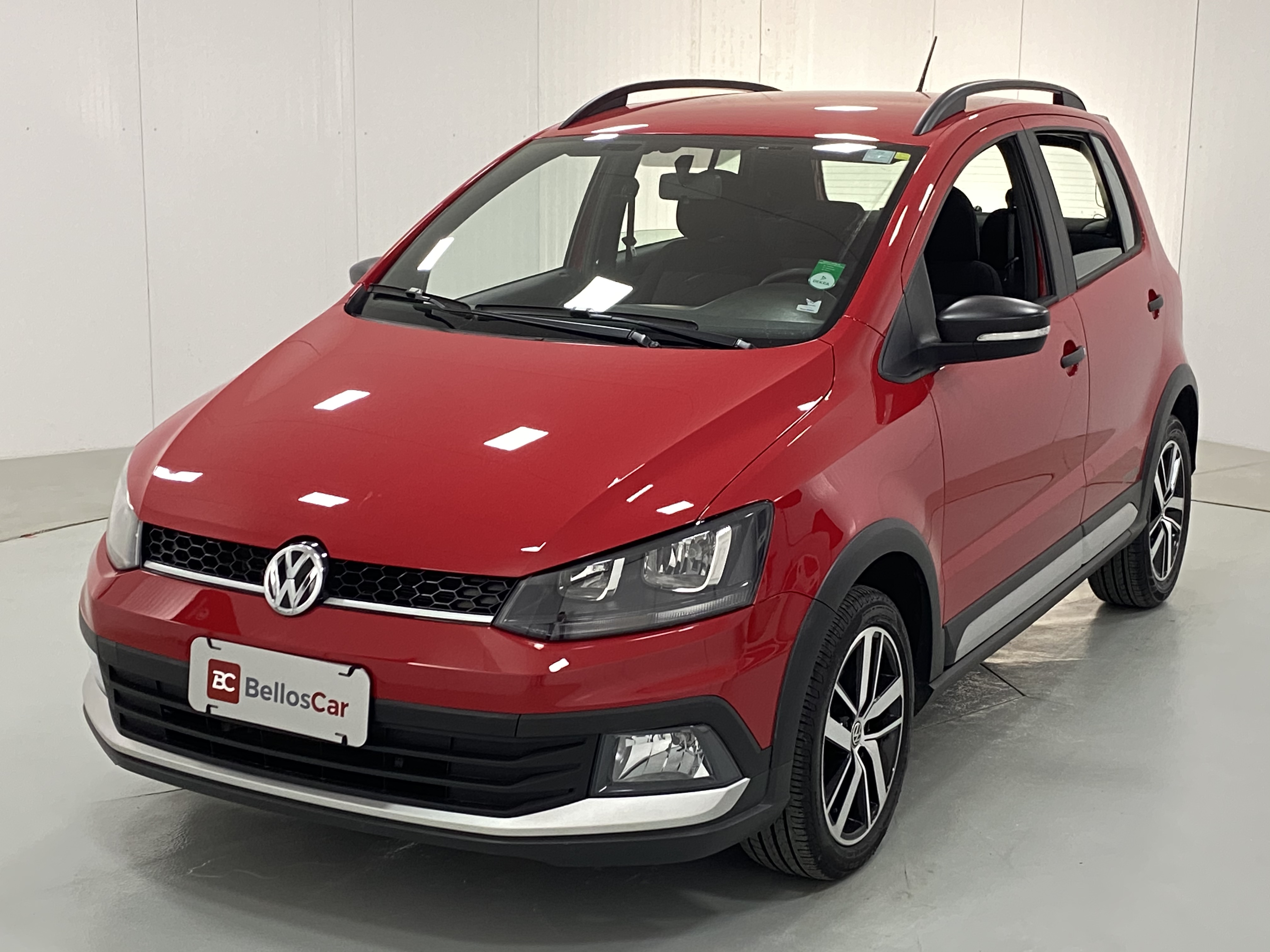 VolksWagen Fox Xtreme 1.6 Flex 8V 5p Flex 4 portas, câmbio Manual em