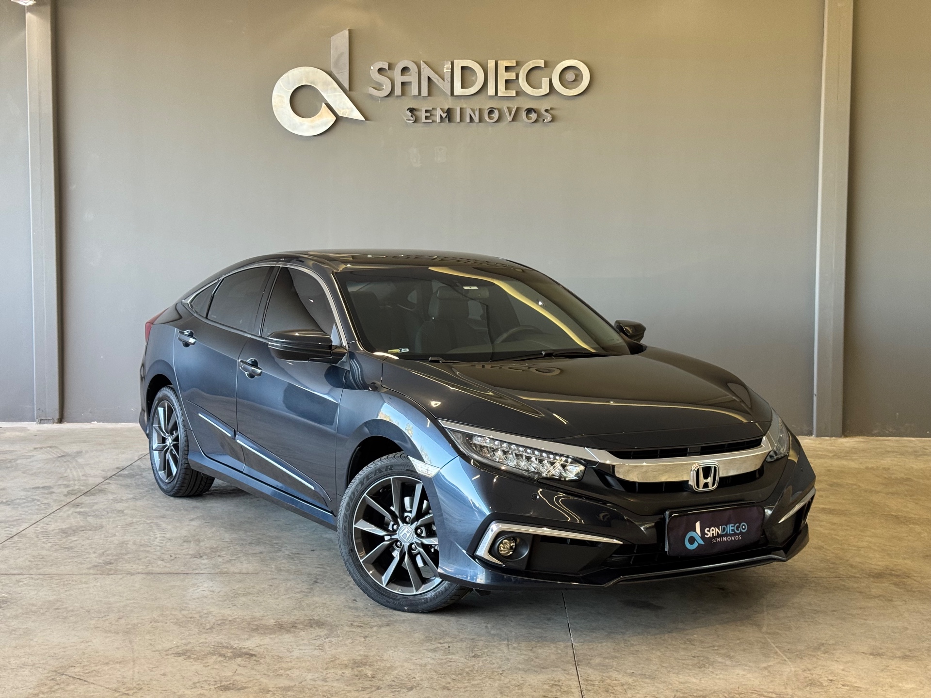 Honda Civic 2021
