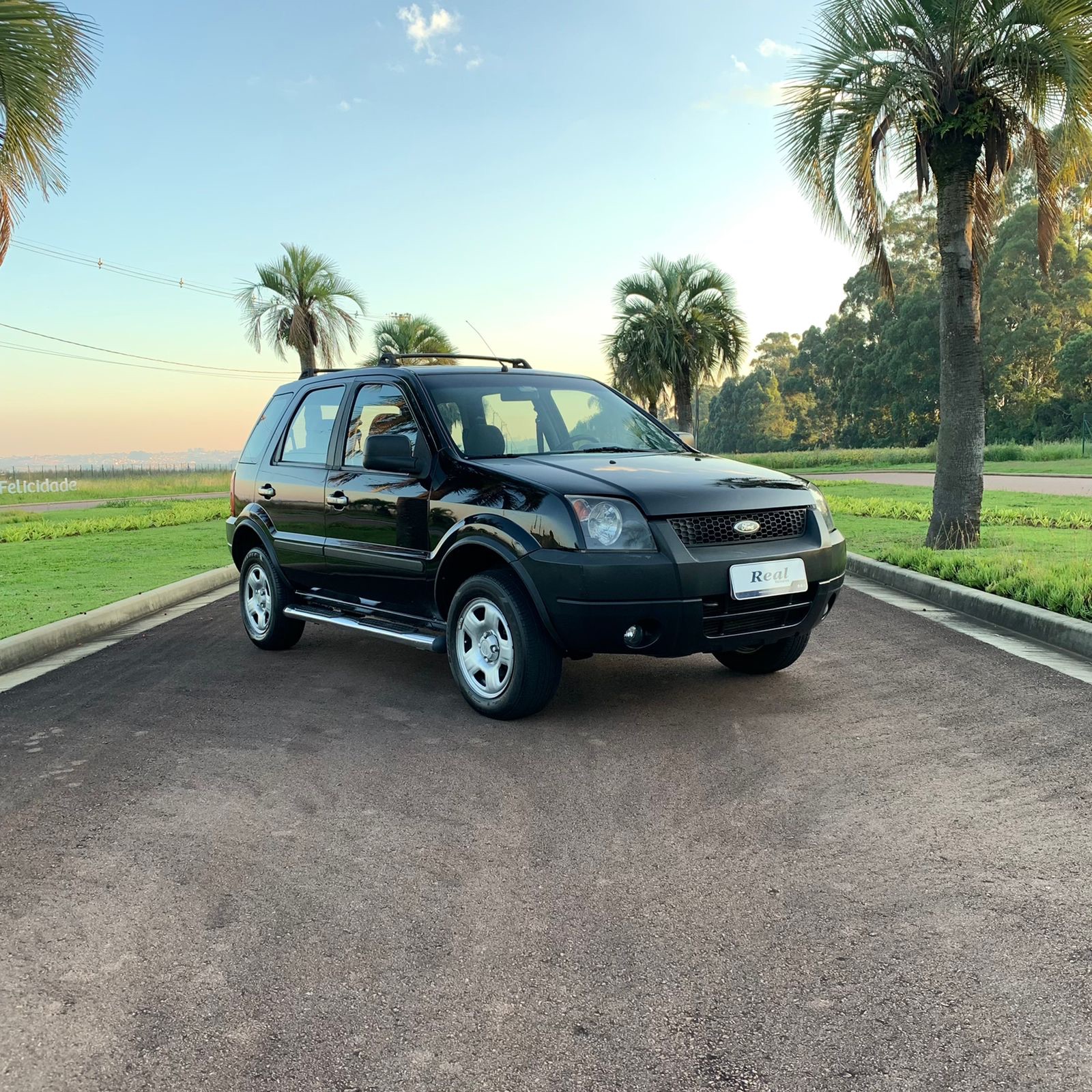 Ford EcoSport XLS 1.6/ 1.6 Flex 8V 5p Flex 4 portas, câmbio Manual em