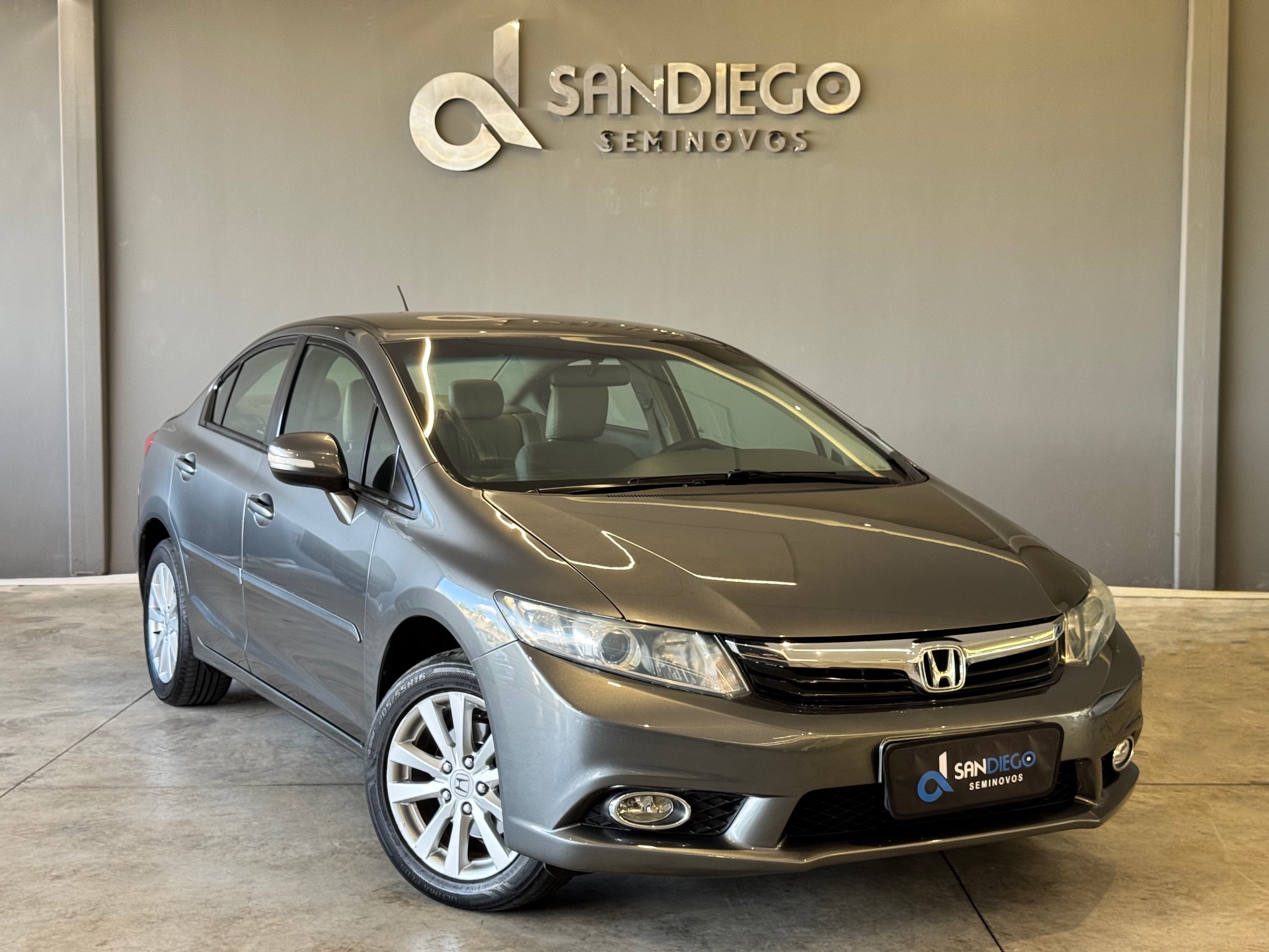 Honda Civic 2014