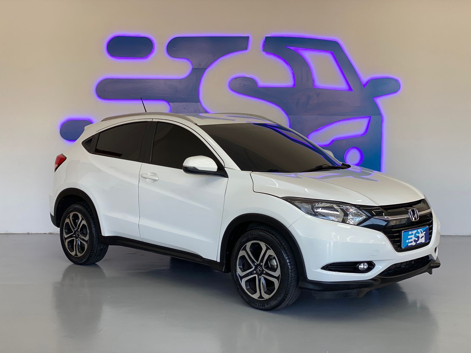 Honda HR V EX 1 8 Flexone 16V 5p Aut Flex 4 Portas C mbio Autom tico honda-hr-v-ex-1-8-flexone-16v-5p-aut-flex-4-portas-c-mbio-autom-tico