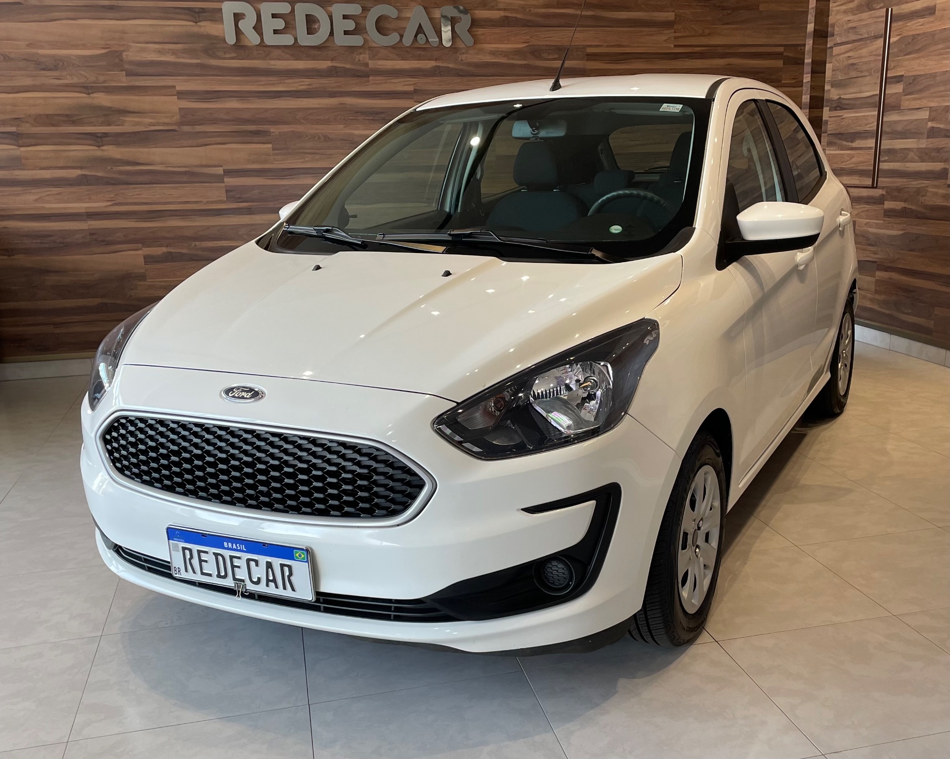 Ford Ka 1 0 SE SE Plus TiVCT Flex 5p Flex 4 Portas C mbio Manual Em 