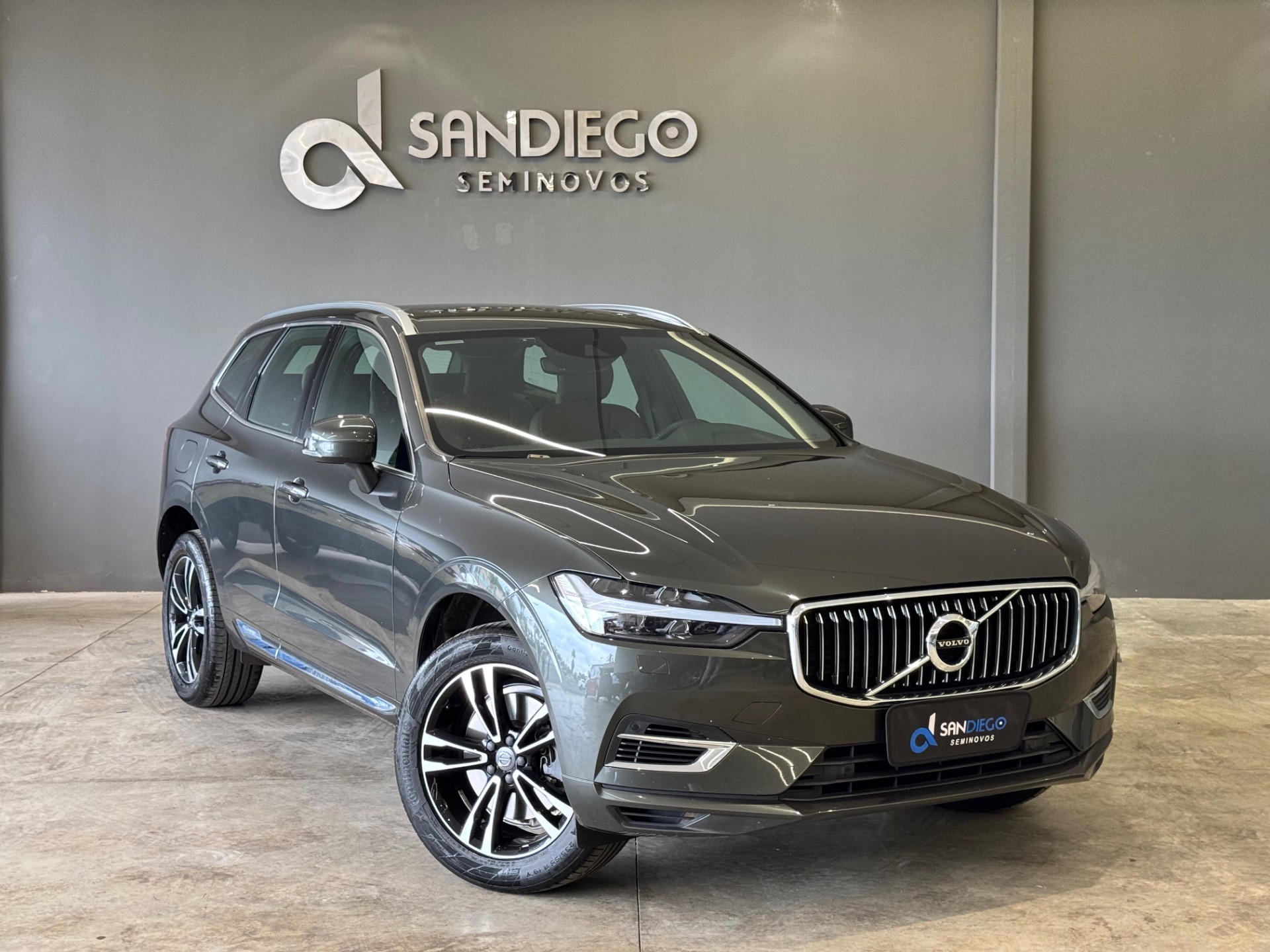Volvo XC 2021