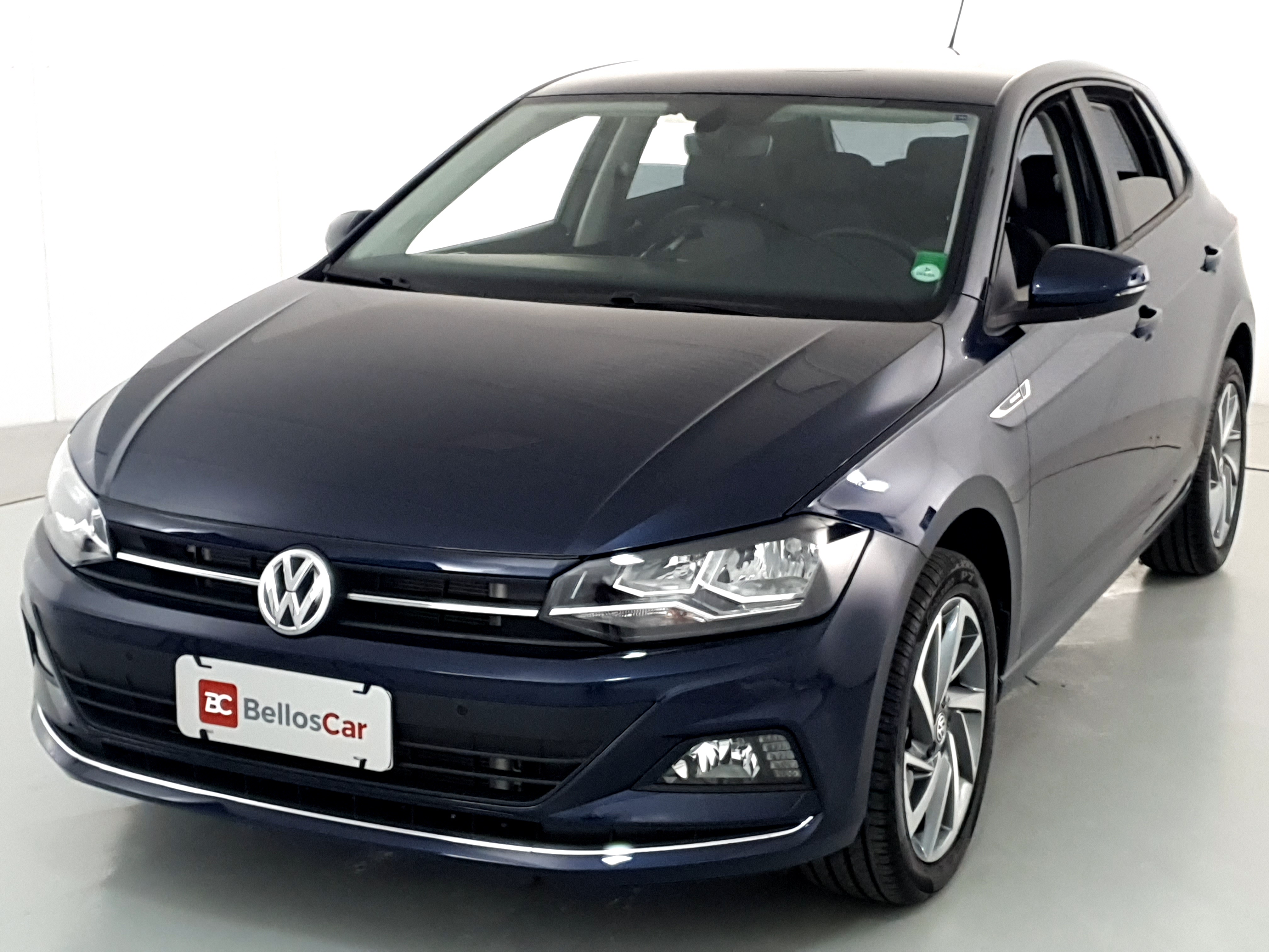 VolksWagen Polo Highline 200 TSI 1.0 Flex 12V Aut. Flex 4 portas