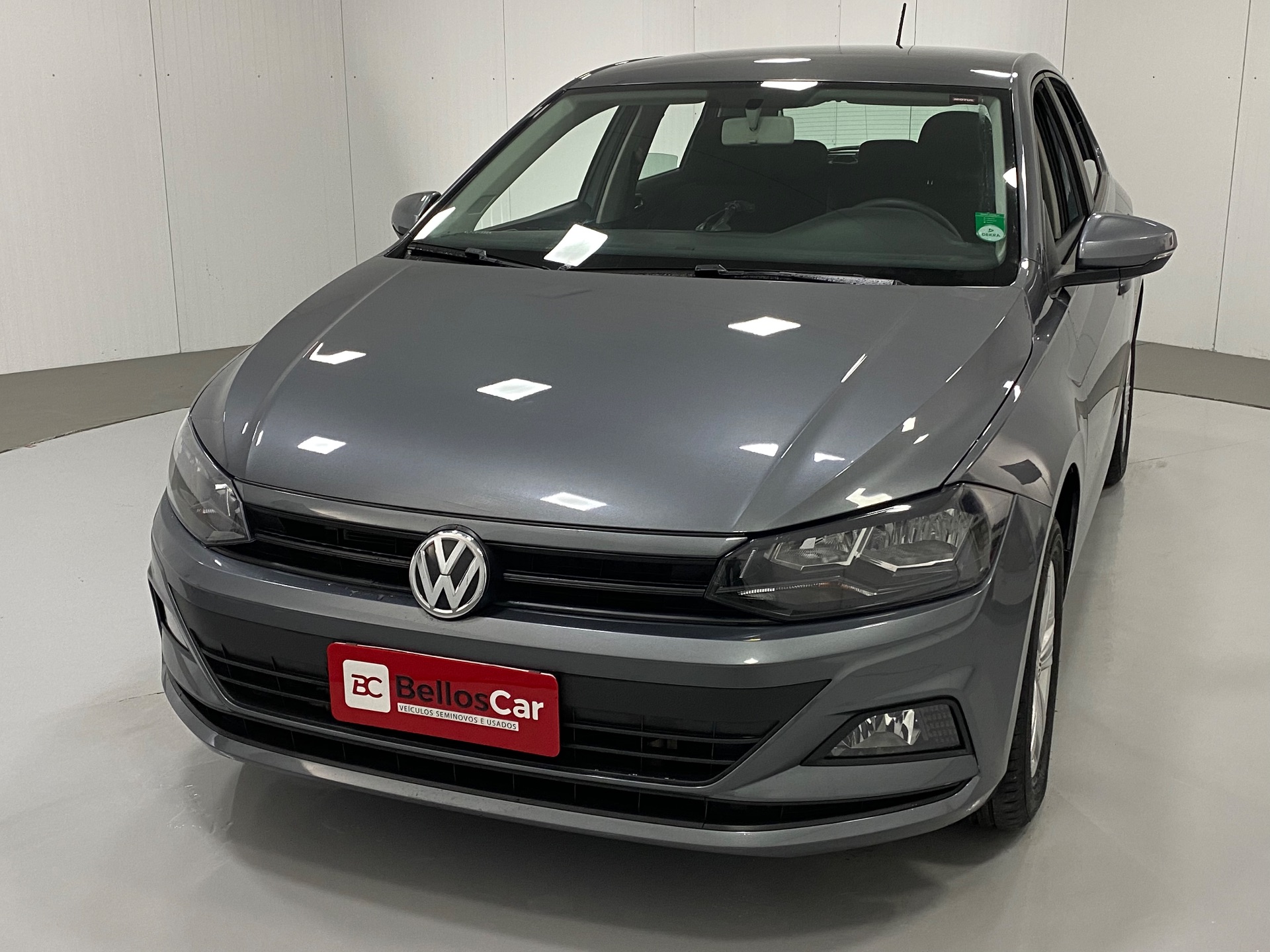 VolksWagen Polo 1.6 MSI Total Flex 16V 5p Aut. Flex 4 portas, câmbio