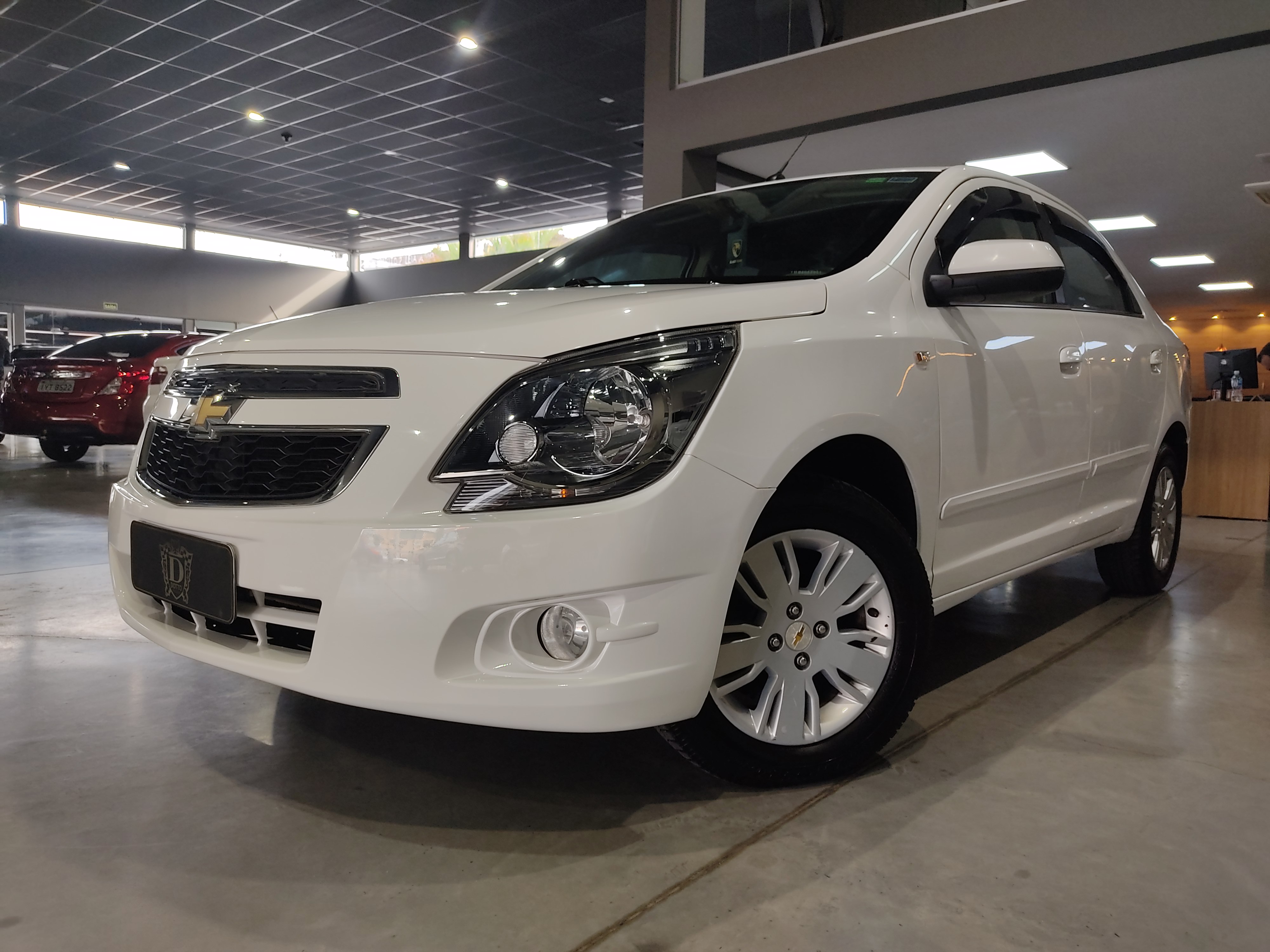 Chevrolet COBALT LTZ 1.8 8V Econo.Flex